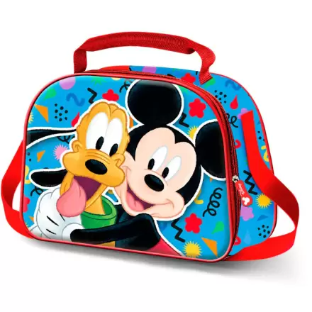Disney Mickey Mates 3D Lunchtasche Produktfoto