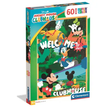Disney Mickey maxi Puzzle 60 Teile Produktfoto