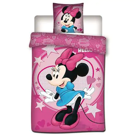 Disney Mickey Mikrofaser-Bettbezug Bett 90cm Produktfoto