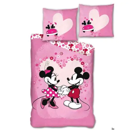 Disney Mickey Mikrofaser-Bettbezug Bett 90cm Produktfoto
