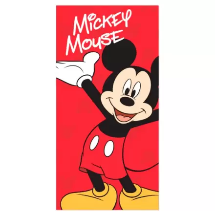 Disney Mickey Microfaser Strandtuch termékfotója