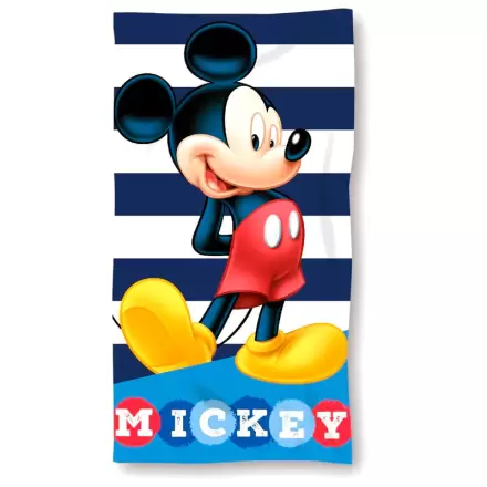 Disney Mickey Microfaser Strandtuch termékfotója