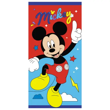 Disney Mickey Mikrofaser Strandtuch Produktfoto