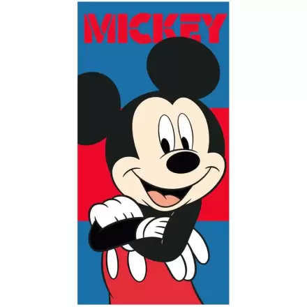 Disney Mickey Microfaser Strandtuch termékfotója