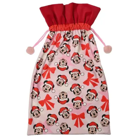 Disney Mickey & Minnie Weihnachts-Sack Produktfoto