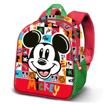 Disney Mickey Mood 3D Rucksack 31cm termékfotója