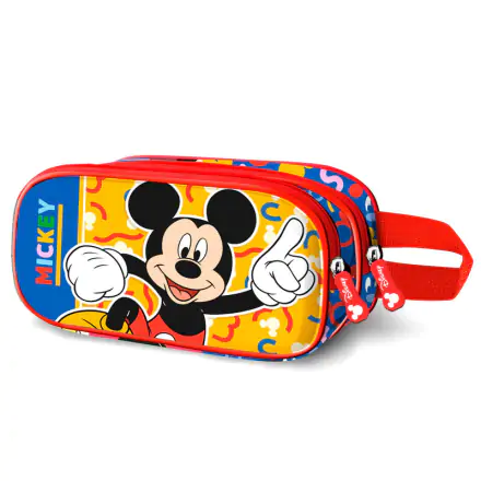 Disney Mickey Oh Boy 3D Doppeltes Mäppchen Produktfoto