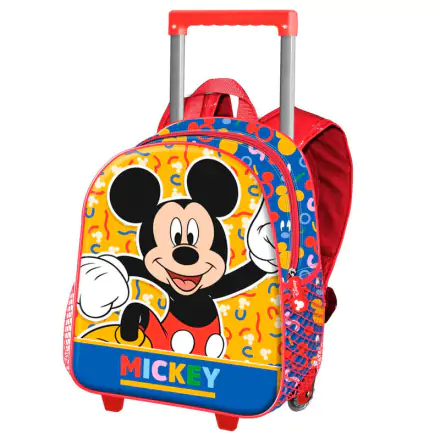 Disney Mickey Oh Boy 3D Trolley 34cm Produktfoto