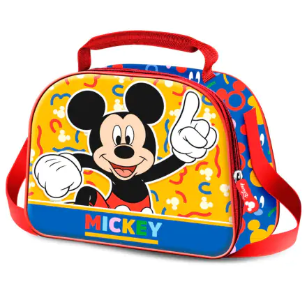 Disney Mickey Oh Boy 3D Lunchtasche Produktfoto