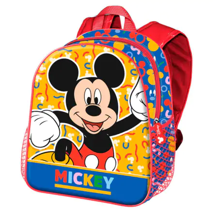 Disney Mickey Oh Boy Rucksack 39cm Produktfoto