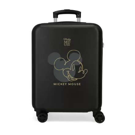 Disney Mickey Outline ABS Trolley Koffer 55cm termékfotója