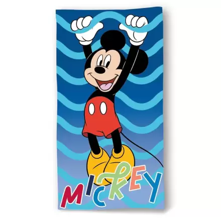 Disney Mickey Baumwolle Strandtuch Produktfoto