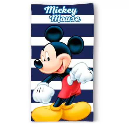 Disney Mickey Baumwolle Strandtuch Produktfoto