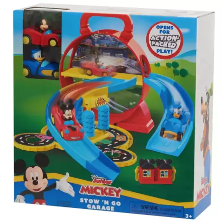 Disney Mickey parking Spielset Produktfoto