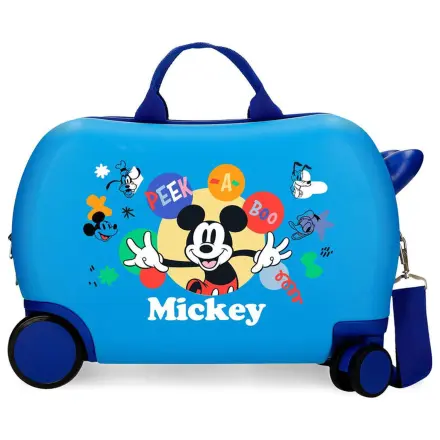 Disney Mickey Peek A Boo ABS Rollkoffer 45cm Produktfoto