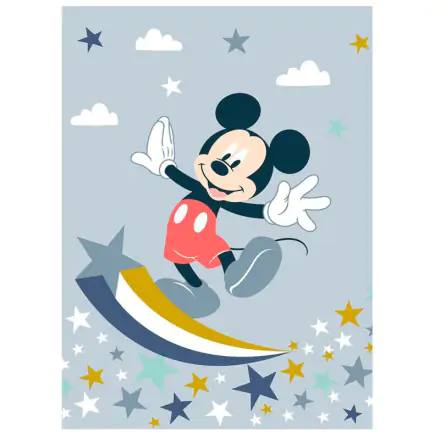 Disney Mickey coral blanket Produktfoto