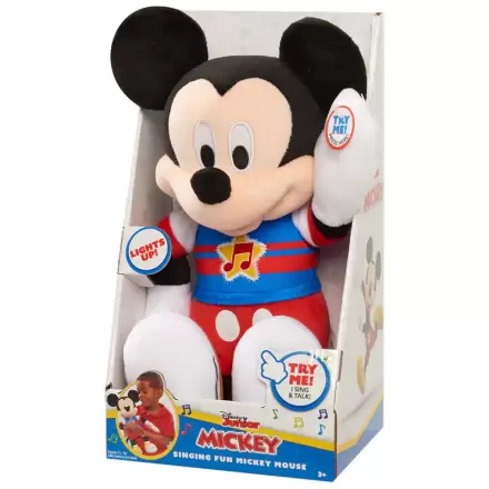 Disney Mickey Plüschfigur mit Stimme 30cm termékfotója