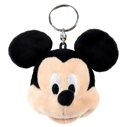 Disney Mickey Plüsch Schlüsselanhänger 11 cm Produktfoto