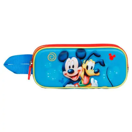 Disney Mickey Pluto 3D Mäppchen termékfotója