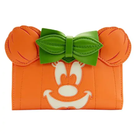 Loungefly Disney Mickey Pumpkin Geldbörse Produktfoto