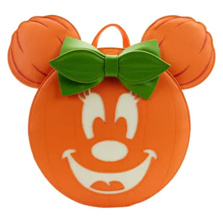 Loungefly Disney Mickey Pumpkin Rucksack 20cm termékfotója