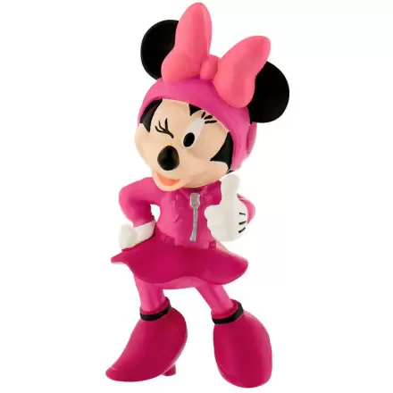 Disney Mickey Racer Minnie Figur termékfotója