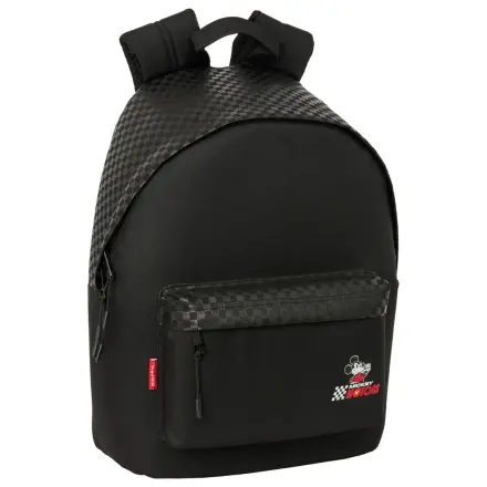 Disney Mickey Racing Laptop-Rucksack 41cm Produktfoto