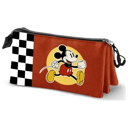 Disney Mickey Racing dreifaches Mäppchen Produktfoto