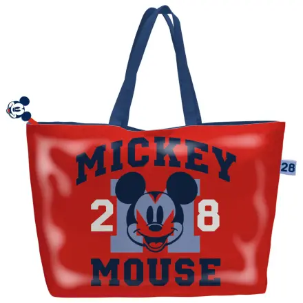 Disney Mickey Retro Strandtasche 48 cm Produktfoto