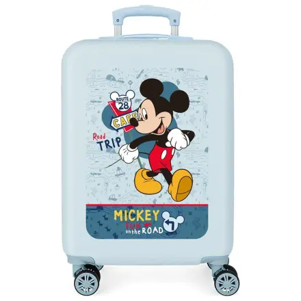 Disney Mickey Road Trip ABS Trolley Koffer 55 cm Produktfoto