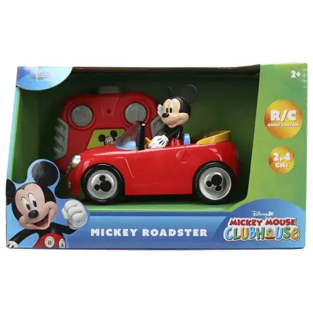 Disney Mickey Roadster Ferngesteuertes Fahrzeug Produktfoto