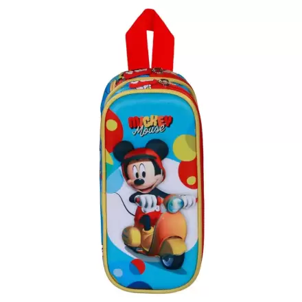 Disney Mickey Scooter 3D Mäppchen Produktfoto
