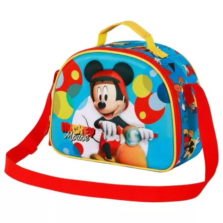 Disney Mickey Scooter 3D Lunchtasche Produktfoto