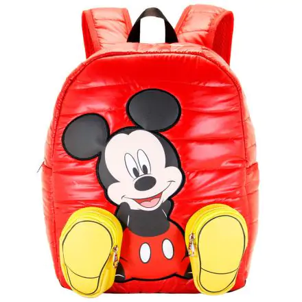 Disney Mickey Shoes Rucksack 32cm termékfotója