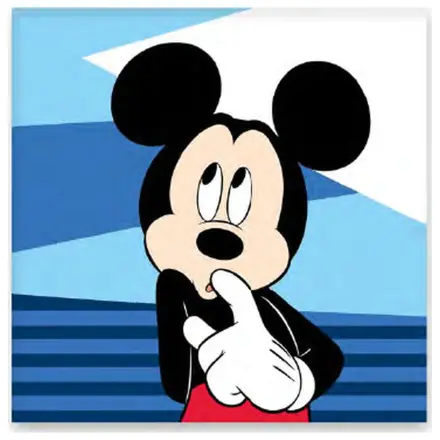 Disney Mickey Shy Handtuch, Gesichtstuch, Tuch Produktfoto