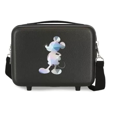 Disney Mickey Silver Anpassungsfähig ABS Kosmetiktasche termékfotója