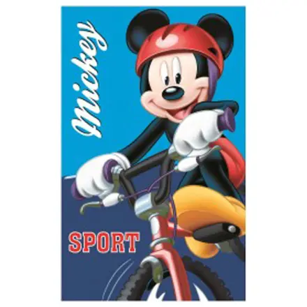 Disney Mickey Sporty Blue Handtuch Gesichtstuch, Handtuch Produktfoto