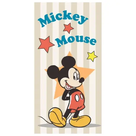 Disney Mickey Star Handtuch, Gesichtstuch, Tuch Produktfoto