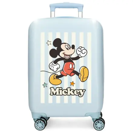 Disney Mickey Stars ABS Trolley Koffer 50 cm Produktfoto