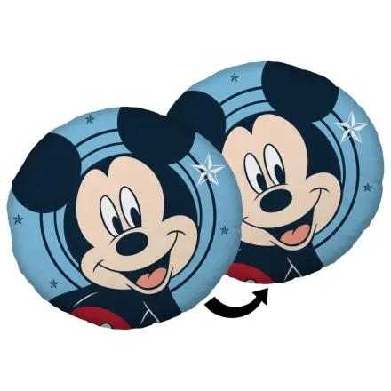 Disney Mickey Stars Förmiges Kissen, Dekokissen Produktfoto