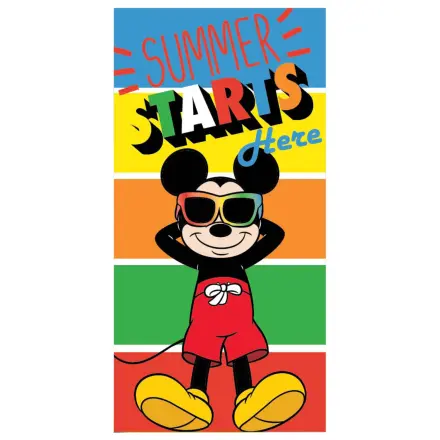 Disney Mickey Starts Handtuch Produktfoto