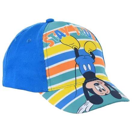 Disney Mickey Stay True Blue Baby Baseball Kappe 48 cm Produktfoto