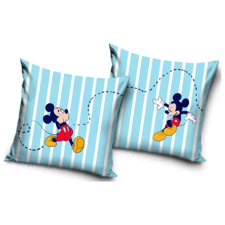 Disney Mickey Stripe & Smile Kissenbezug Produktfoto