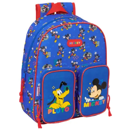 Disney Mickey Today anpassbarer Rucksack 34 cm Produktfoto
