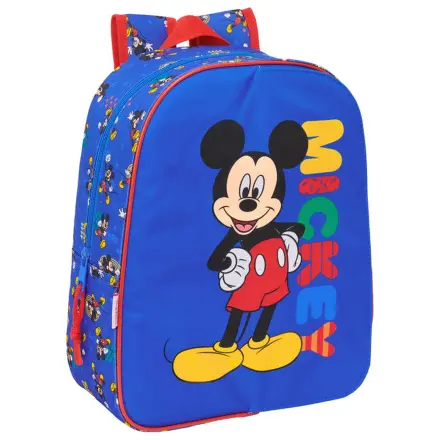 Disney Mickey Today anpassbarer Rucksack 34 cm Produktfoto