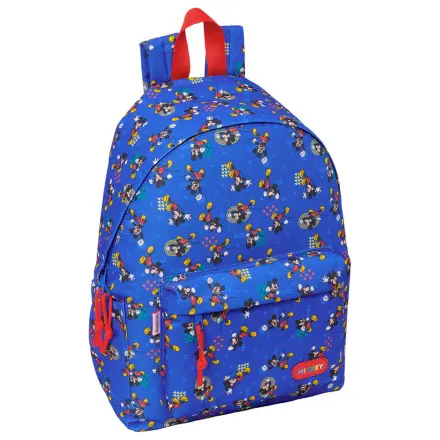 Disney Mickey Today Rucksack mit Laptophülle Produktfoto