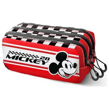 Disney Mickey Dreifach-Federmäppchen Produktfoto