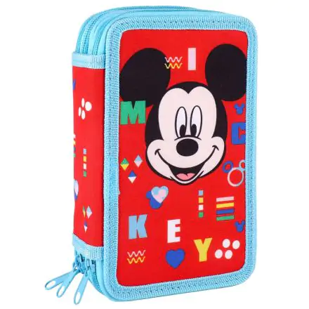 Disney Mickey dreifaches Mäppchen Produktfoto