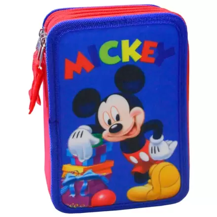 Disney Mickey Dreifaches gefülltes Mäppchen termékfotója