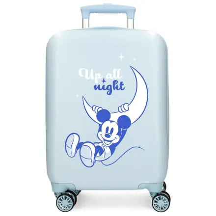 Disney Mickey Up All Night ABS Trolley-Koffer 50cm Produktfoto